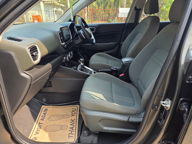Second-hand 2021 Hyundai Venue SX Plus Turbo DCT for sale in Mumbai-6