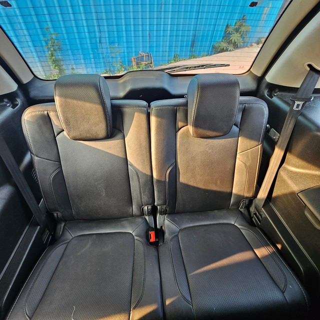 Second-hand 2017 Tata Hexa XT for sale in Navi Mumbai-4