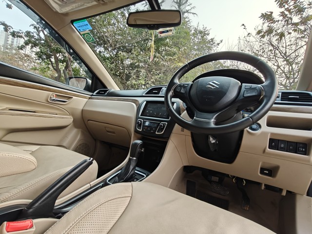 Second-hand 2021 Maruti Ciaz Alpha AT BSVI for sale in Mumbai-16