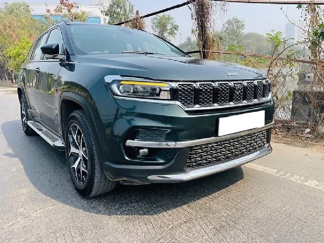 Second-hand 2024 Jeep Meridian Limited Opt 4x2 AT for sale in Mumbai-0