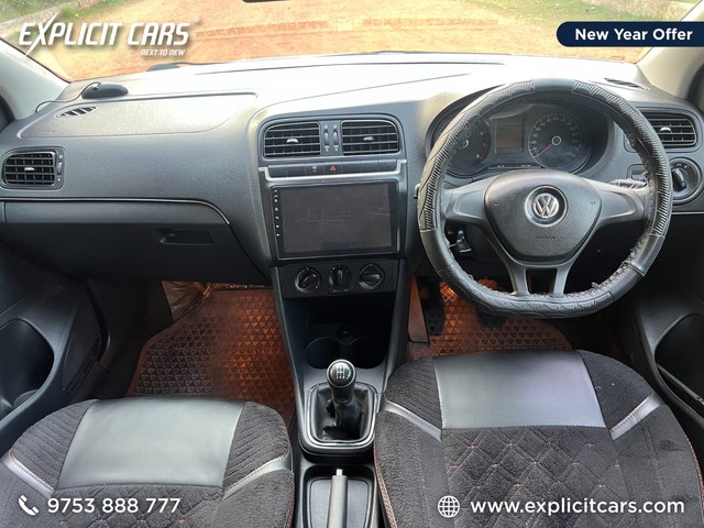 Second-hand 2018 Volkswagen Polo 1.0 MPI Comfortline for sale in Kolkata-13