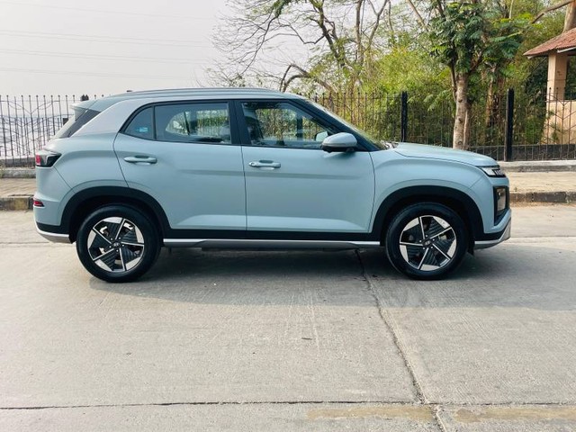 Second-hand 2025 Hyundai Creta Electric Excellence for sale in Mumbai-1