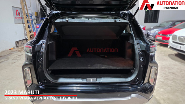 Second-hand 2023 Maruti Suzuki Grand Vitara Alpha Plus Hybrid CVT BSVI for sale in Kolkata-10