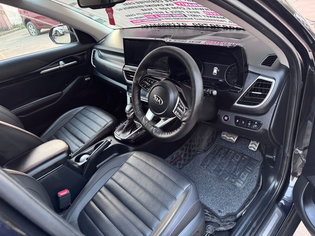 Second-hand 2020 Kia Seltos GTX Plus DCT for sale in New Delhi-4