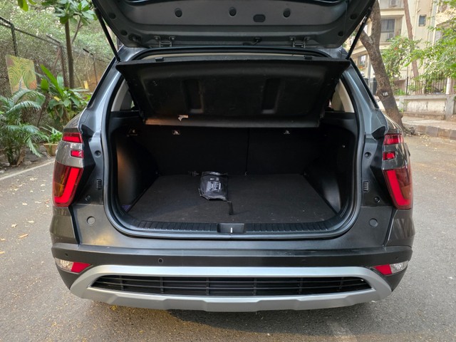 Second-hand 2021 Hyundai Creta SX Opt Diesel AT BSVI for sale in Mumbai-24