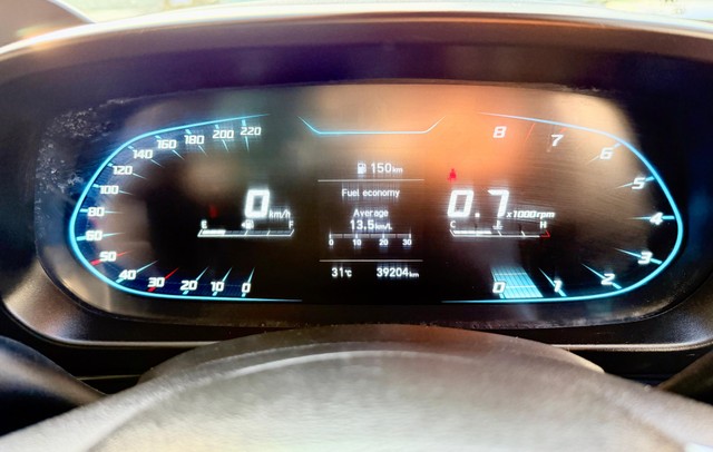 Second-hand 2022 Hyundai i20 Sportz BSVI for sale in Surat-15