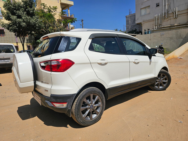 Second-hand 2020 Ford Ecosport 1.5 Diesel Titanium for sale in Bangalore-4