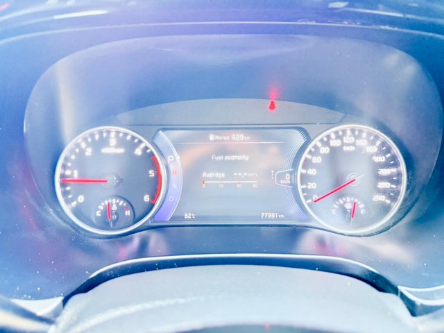 Second-hand 2022 Kia Seltos X-Line Diesel AT for sale in Surat-13