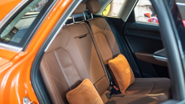 Second-hand 2024 Audi Q3 Premium Plus for sale in New Delhi-9