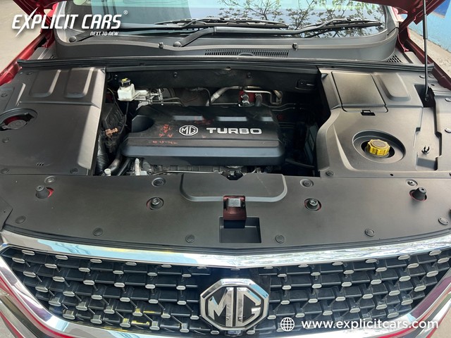 Second-hand 2021 MG Hector Sharp DCT for sale in Kolkata-6