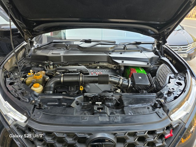 Second-hand 2023 Tata Safari XZA Plus (O) Red Dark AT BSVI for sale in New Delhi-12