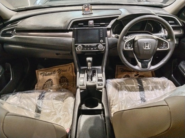Second-hand 2020 Honda Civic ZX BSIV for sale in New Delhi-10