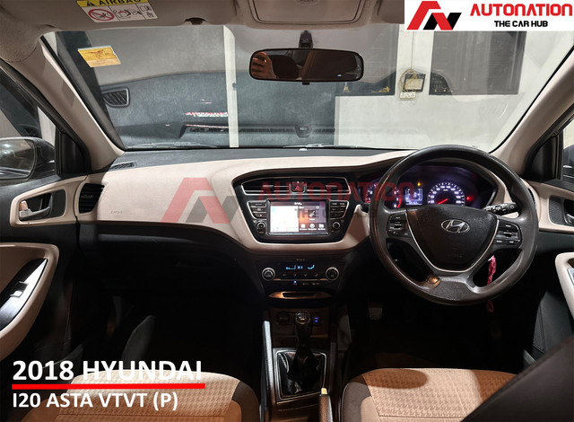 Second-hand 2018 Hyundai i20 1.2 Asta for sale in Kolkata-11