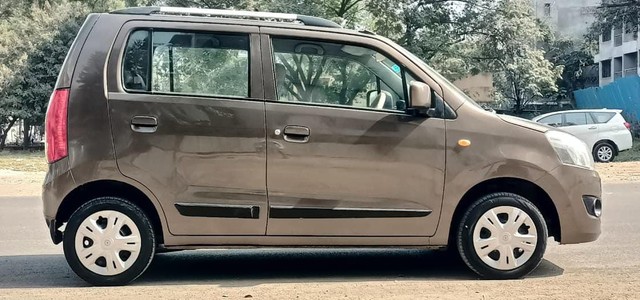 Second-hand 2014 Maruti Wagon R VXI BS IV for sale in Nashik-12