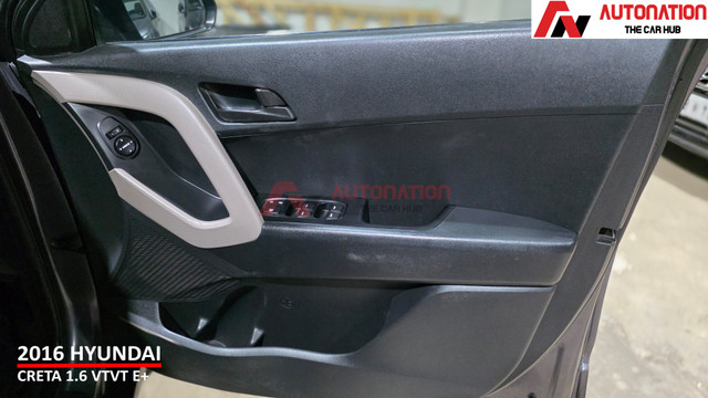 Second-hand 2016 Hyundai Creta 1.6 VTVT E Plus for sale in Kolkata-14