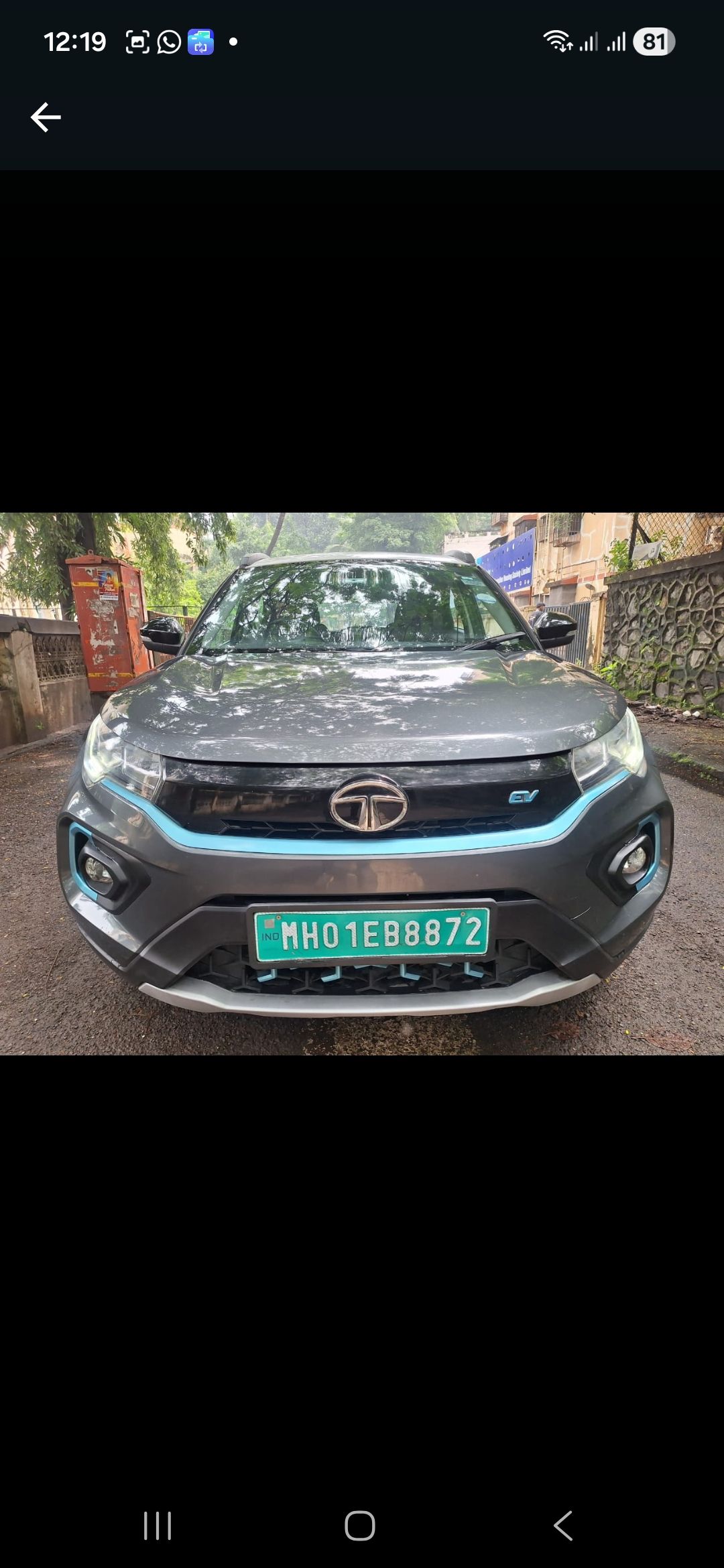 Image Used Car
