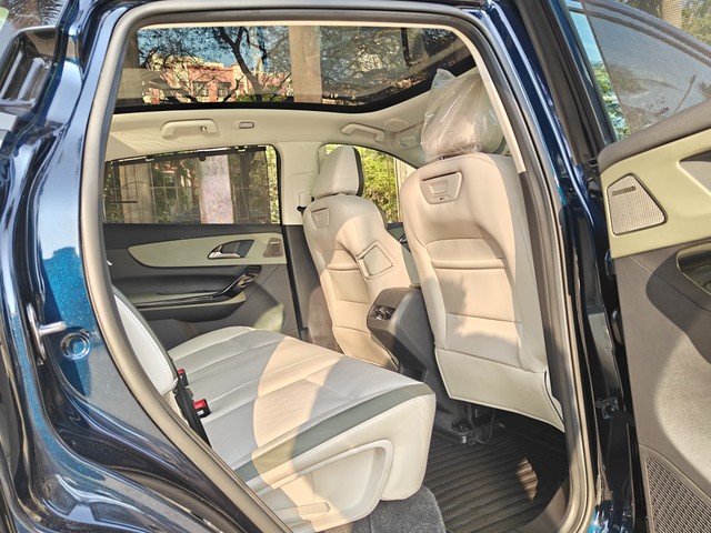 Mahindra XEV 9e Pack Three Second-hand 2025 Mahindra XEV 9e Pack Three for sale in Mumbai-14