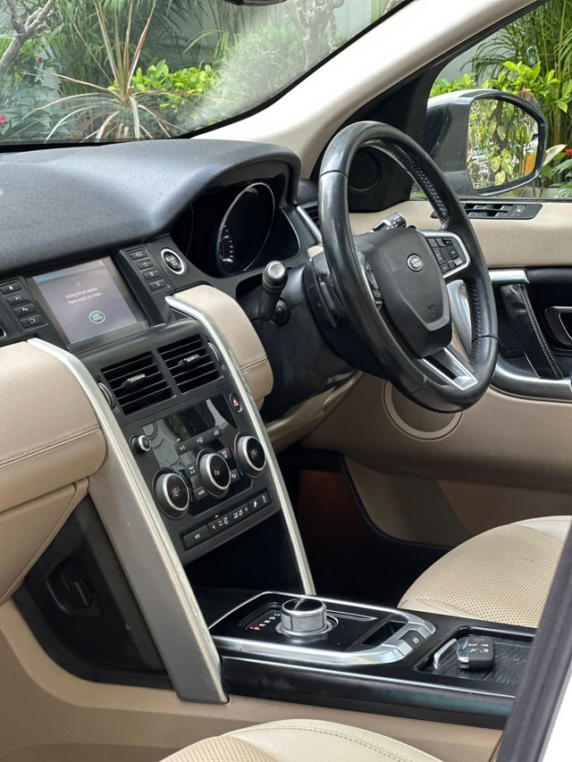 Second-hand 2015 Land Rover Discovery Sport SD4 HSE Luxury 7S for sale in New Delhi-13