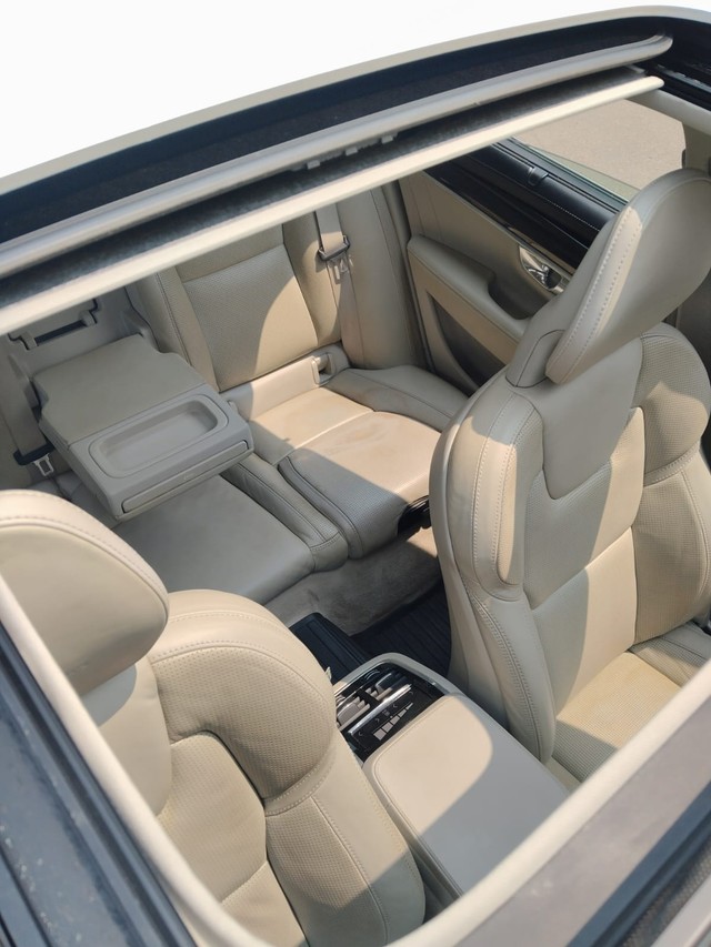 Volvo S90 D4 Inscription BSIV Second-hand 2017 Volvo S90 D4 Inscription BSIV for sale in Chennai-9