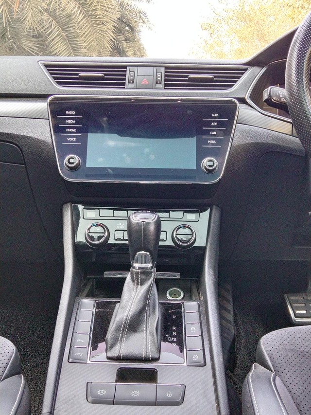 Skoda Superb Sportline BSVI Second-hand 2021 Skoda Superb Sportline BSVI for sale in New Delhi-6