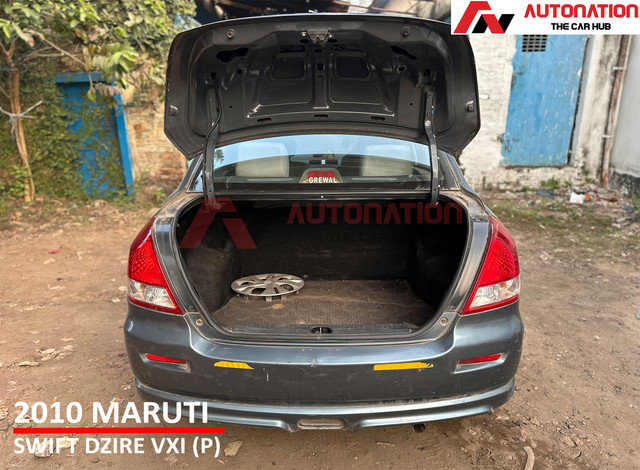 Second-hand 2010 Maruti Swift Dzire VXi for sale in Kolkata-5