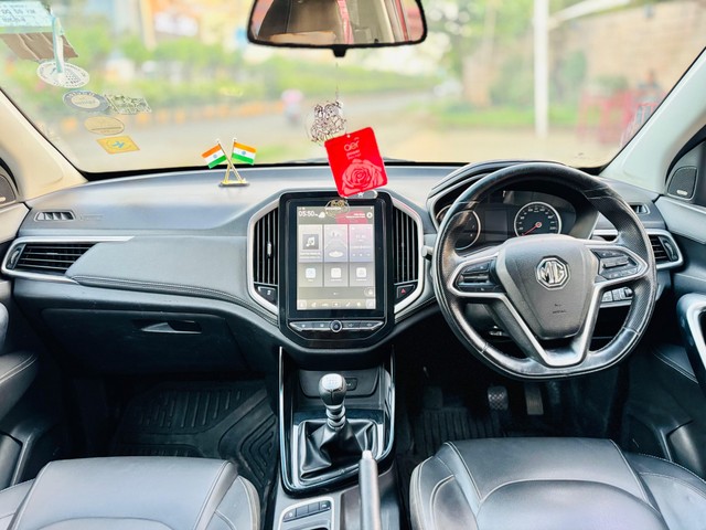 Second-hand 2020 MG Hector Hybrid Smart MT for sale in Virar-5