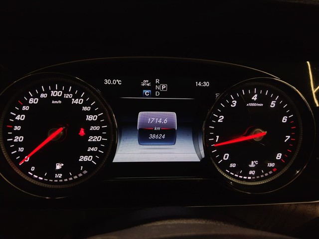 Second-hand 2018 Mercedes-Benz E-Class Expression E 200 BSIV for sale in New Delhi-10