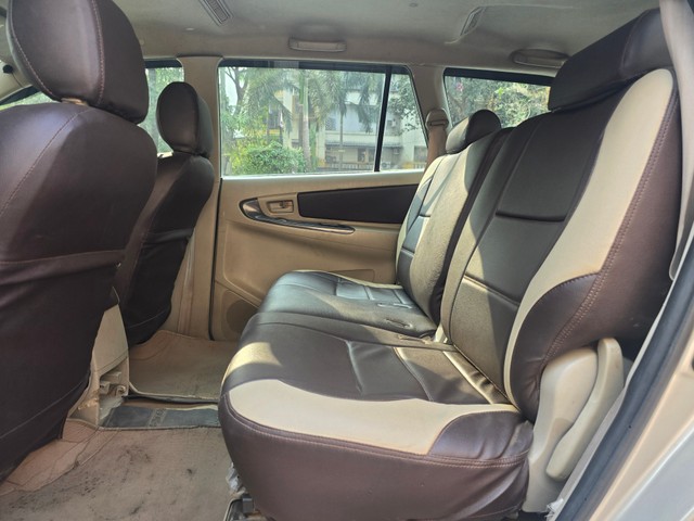 Second-hand 2014 Toyota Innova 2.5 G (Diesel) 7 Seater BS IV for sale in Mumbai-22
