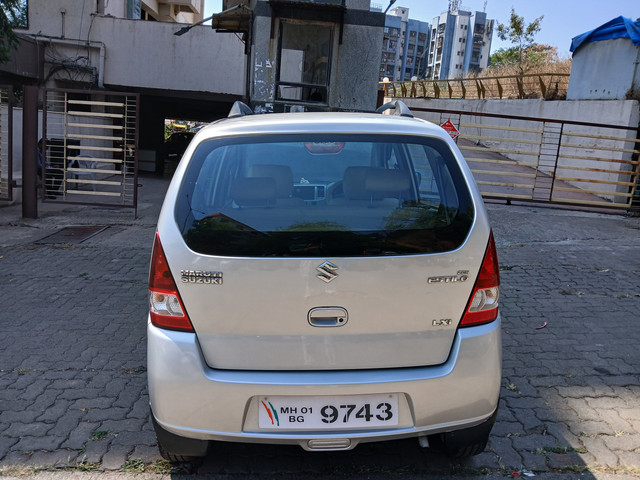 Second-hand 2013 Maruti Suzuki Zen Estilo LXI Green (CNG) for sale in Mumbai-1
