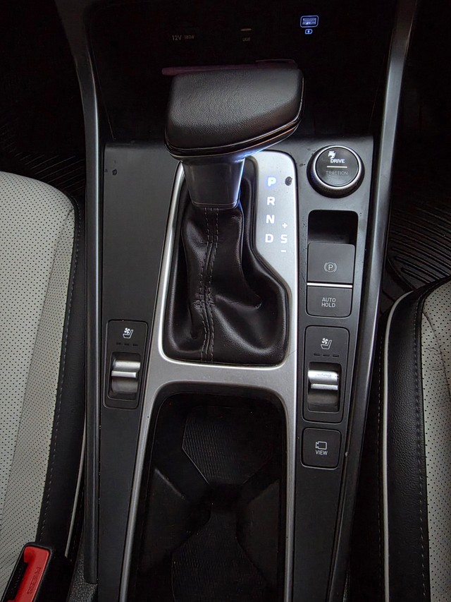 Second-hand 2021 Hyundai Creta SX Opt Diesel AT BSVI for sale in Mumbai-19