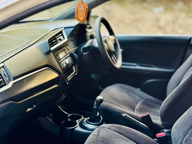 Second-hand 2016 Honda BR-V i-VTEC S MT for sale in New Delhi-13