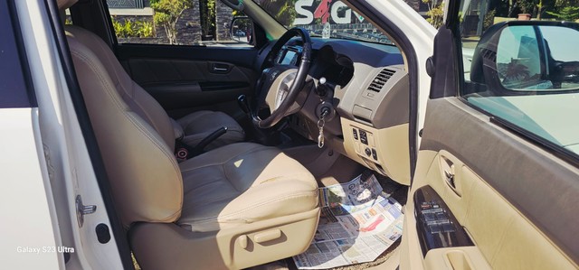 Second-hand 2013 Toyota Fortuner 4x2 Manual for sale in Pune-4