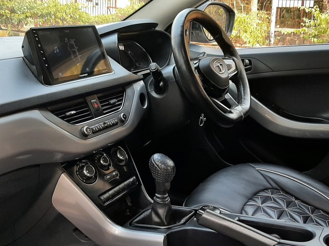 Second-hand 2020 Tata Nexon 1.2 Revotron XM for sale in Mumbai-9