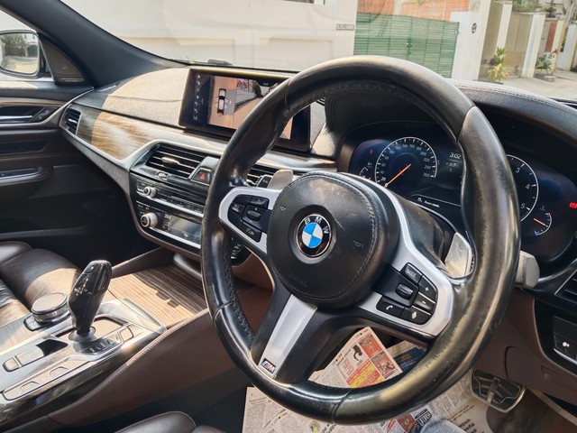 Second-hand 2018 BMW 6 Series GT 630d M Sport 2018-2021 for sale in Chennai-16