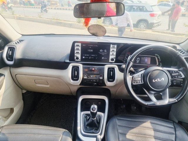 Second-hand 2022 Kia Sonet HTX Diesel BSVI for sale in Gorakhpur-5