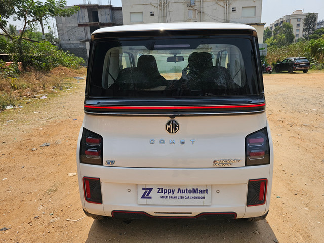 MG Comet EV Exclusive - Photo 4