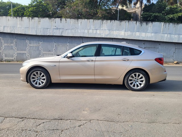 BMW 5 Series 530d Second-hand 2010 BMW 5 Series 530d for sale in Bangalore-3