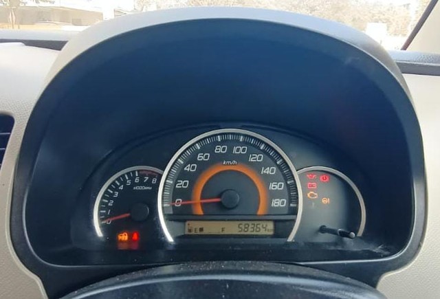 Second-hand 2014 Maruti Wagon R VXI BS IV for sale in Nashik-7