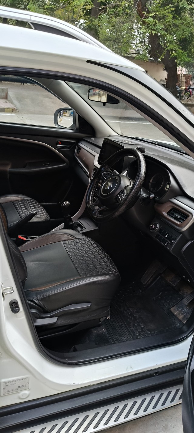 Second-hand 2022 Maruti Suzuki Brezza Zxi BSVI for sale in New Delhi-8