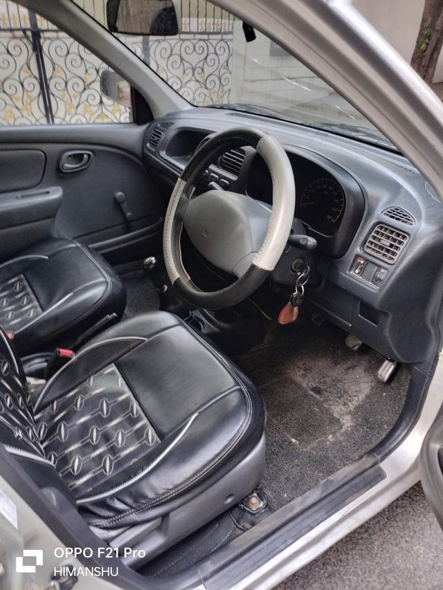 Second-hand 2011 Maruti Alto 800 LX for sale in New Delhi-7