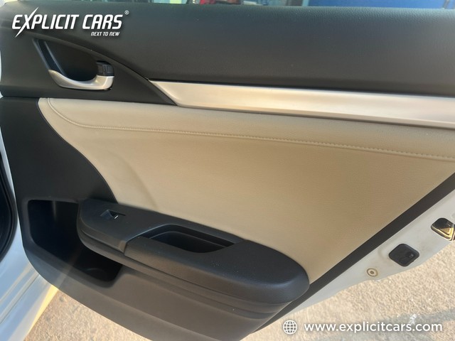 Second-hand 2019 Honda Civic ZX BSIV for sale in Kolkata-16