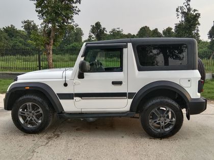 Used LX Hard Top Diesel RWD