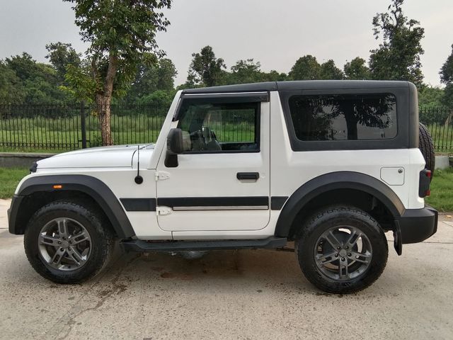 Mahindra Thar LX Hard Top Diesel RWD Second-hand 2025 Mahindra Thar LX Hard Top Diesel RWD for sale in New Delhi
