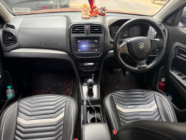 Second-hand 2019 Maruti Vitara Brezza ZDi Plus AMT for sale in Mumbai-9