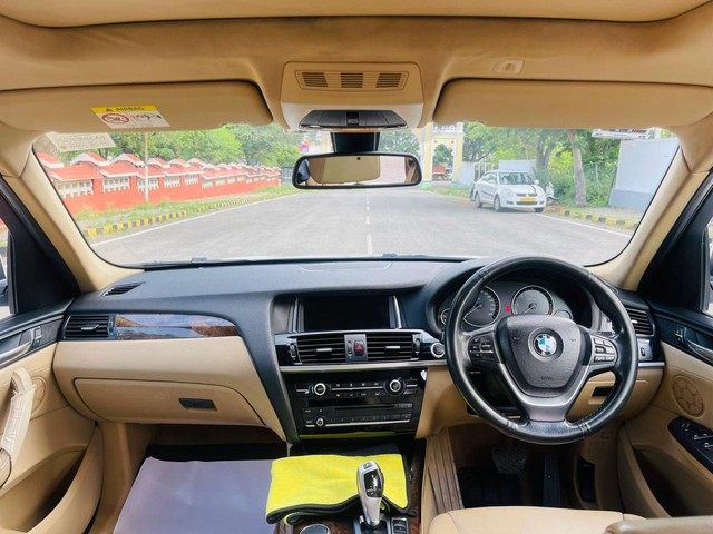 Second-hand 2018 BMW X3 xDrive 20d xLine for sale in Bangalore-9