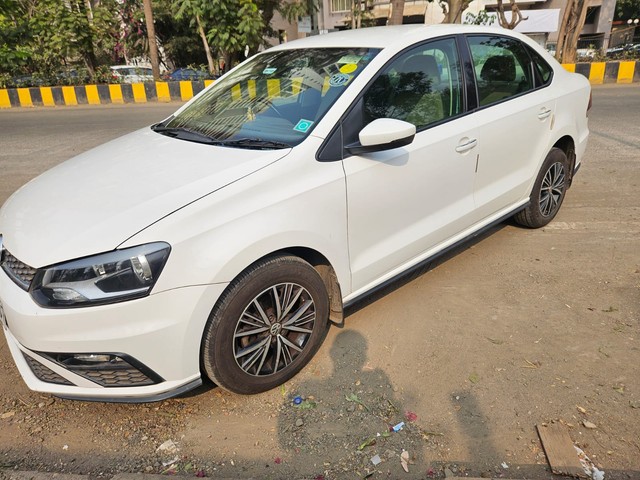 Second-hand 2021 Volkswagen Vento 1.0 TSI Highline AT for sale in Mumbai-9
