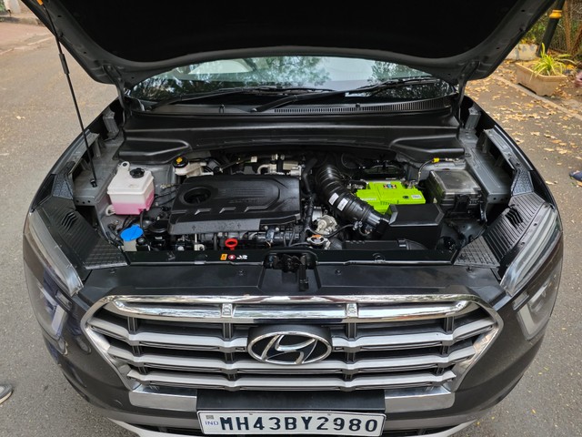 Second-hand 2021 Hyundai Creta SX Opt Diesel AT BSVI for sale in Mumbai-26