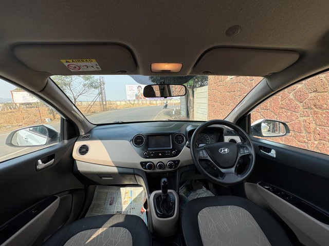 Hyundai i10 Sportz 1.1L Second-hand 2017 Hyundai i10 Sportz 1.1L for sale in Kolhapur-11