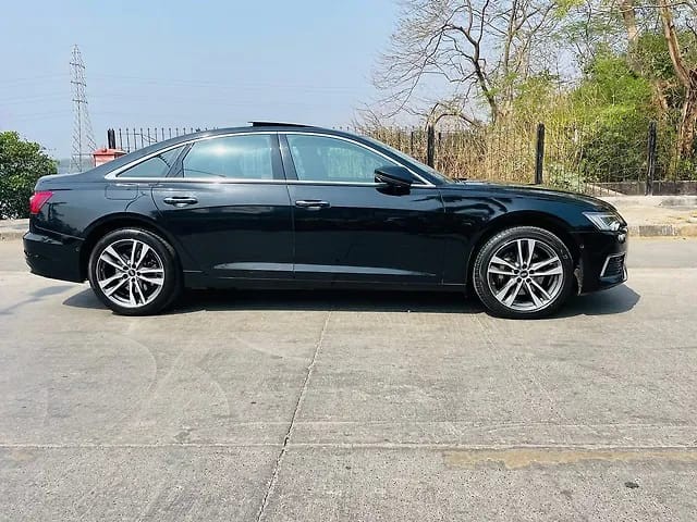 Audi A6 45 TFSI Technology BSVI Second-hand 2022 Audi A6 45 TFSI Technology BSVI for sale in Mumbai-1