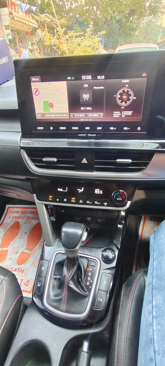 Second-hand 2022 Kia Seltos GTX Plus Diesel AT for sale in Mumbai-6